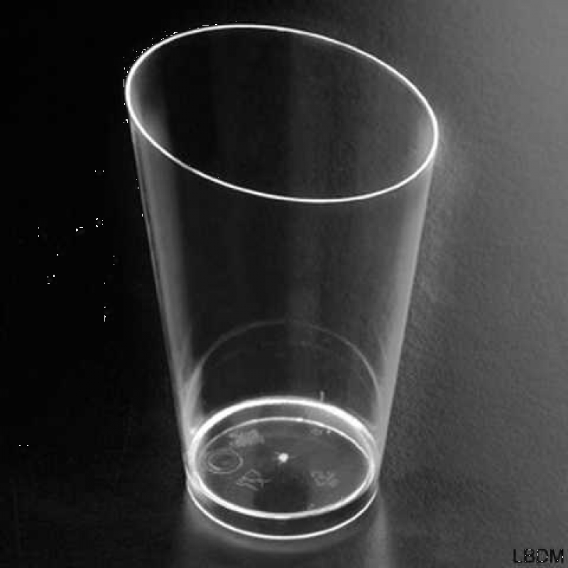 Mini verrine forme aux choix par 25