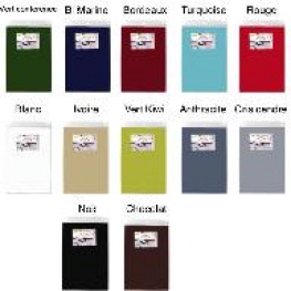 Nappe ronde jetable Air Laid diam 240 cm