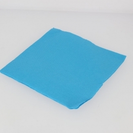 Serviette de table tendance ouate de cellulose