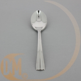 Couvert pvc couleur inox (Fourchette-Couteau-Cuillere )