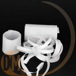 Rouleau de serpentins sp�cial lumi�re noire 10m