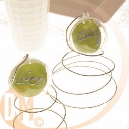 Fil m�tallique en aluminium souple