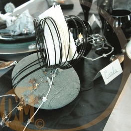 Fil m�tallique en aluminium souple