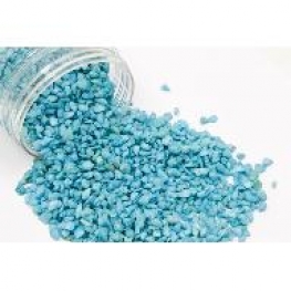 Boite de 400 gr de gravillons de couleur