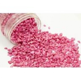 Boite de 400 gr de gravillons de couleur