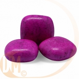 Galet au caramel au beurre sal� brillantes en bo�te de 500g