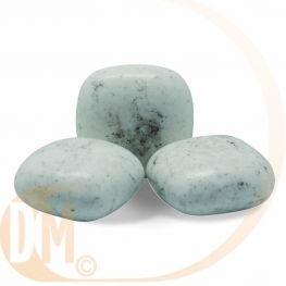 Galet au caramel au beurre sal� brillantes en bo�te de 500g