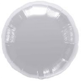 Ballon mylar rond