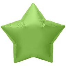 Ballon mylar �toile