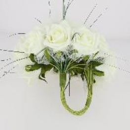Bouquet de la mari�e ou enfant d'honneur