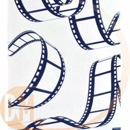 Chemin de table cinema