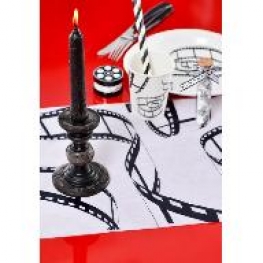 Chemin de table cinema