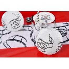 Chemin de table cinema