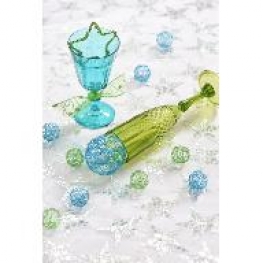 Petites boules m�tal par 12