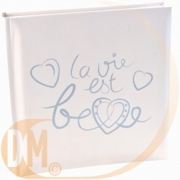 Livre d'or La vie est belle