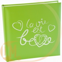 Livre d'or La vie est belle