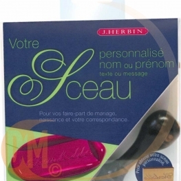 Sceau nom ou pr�nom