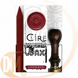 Sceau kit cire traditionnelle