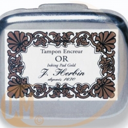 Tampon encreur pour pastilles