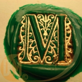 Tampon encreur pour pastilles