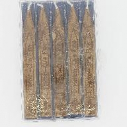 Cire favorite � m�che pour le sceau