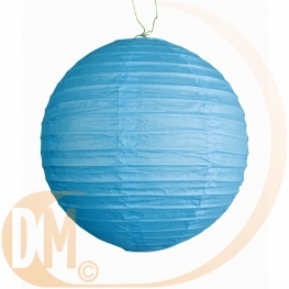 Lampion en papier 25cm