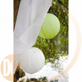 Lampion en papier 25cm