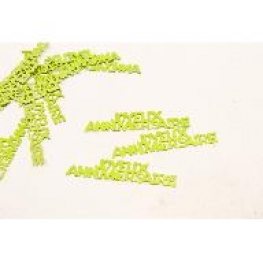 Confettis Joyeux anniversaire