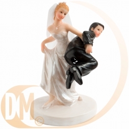 couple de mari�s on rentre