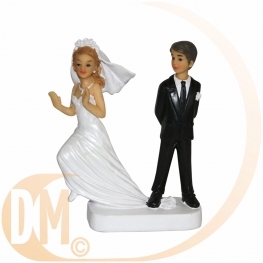 Couple de mari�s ne t\\\'�chappe pas