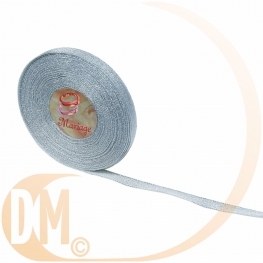 Ruban lam� en rouleaux