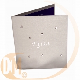 Stickers strass rond x 40