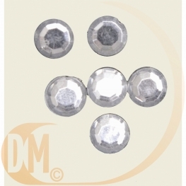 Stickers strass rond x 40