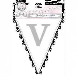 Guirlande fanion vive les mari�s