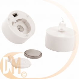 Bougies scintillantes par 2