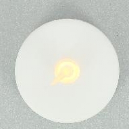 Bougies scintillantes par 2