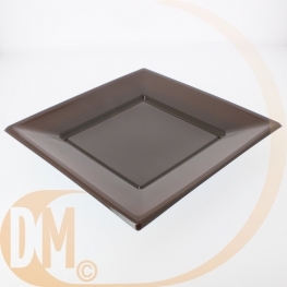 Assiette carr� 23x23cm (12)
