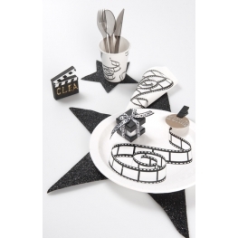 Assiettes cin�ma