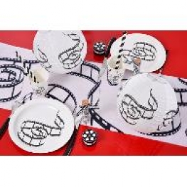 Assiettes cin�ma