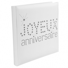 Livre d'or anniversaire