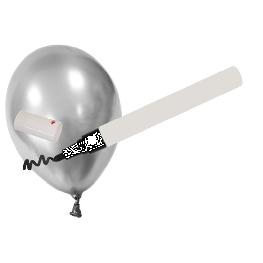 Stylo feutre pour ballon