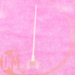 Poche de 24 tiges pour ballon avec cavalier