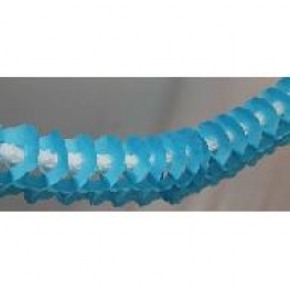 Guirlande double en papier