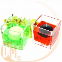 Bougie flottante (x 10 ) 