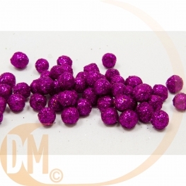 Boule d�co paillet�es