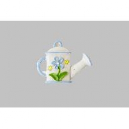 Arrosoirs d�co en r�sine