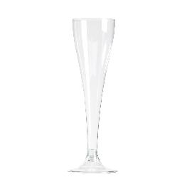 flutes champagne plastique 10 cl