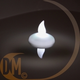 Bougie Led Flottante