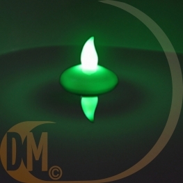 Bougie Led Flottante