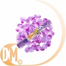 Canon � Confettis p�tales de rose 40 cm 